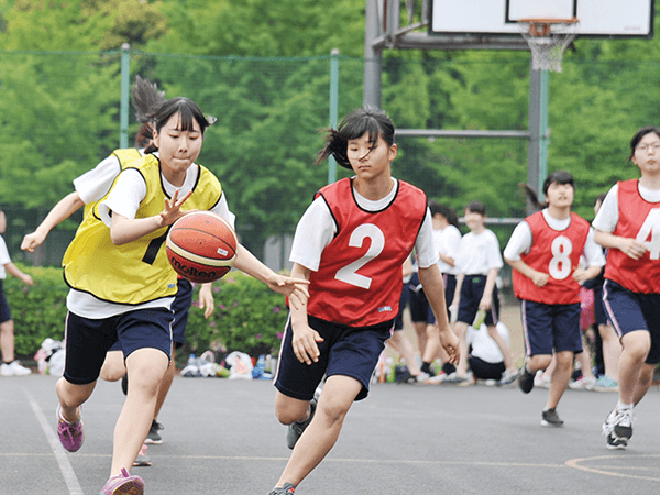 球技大会