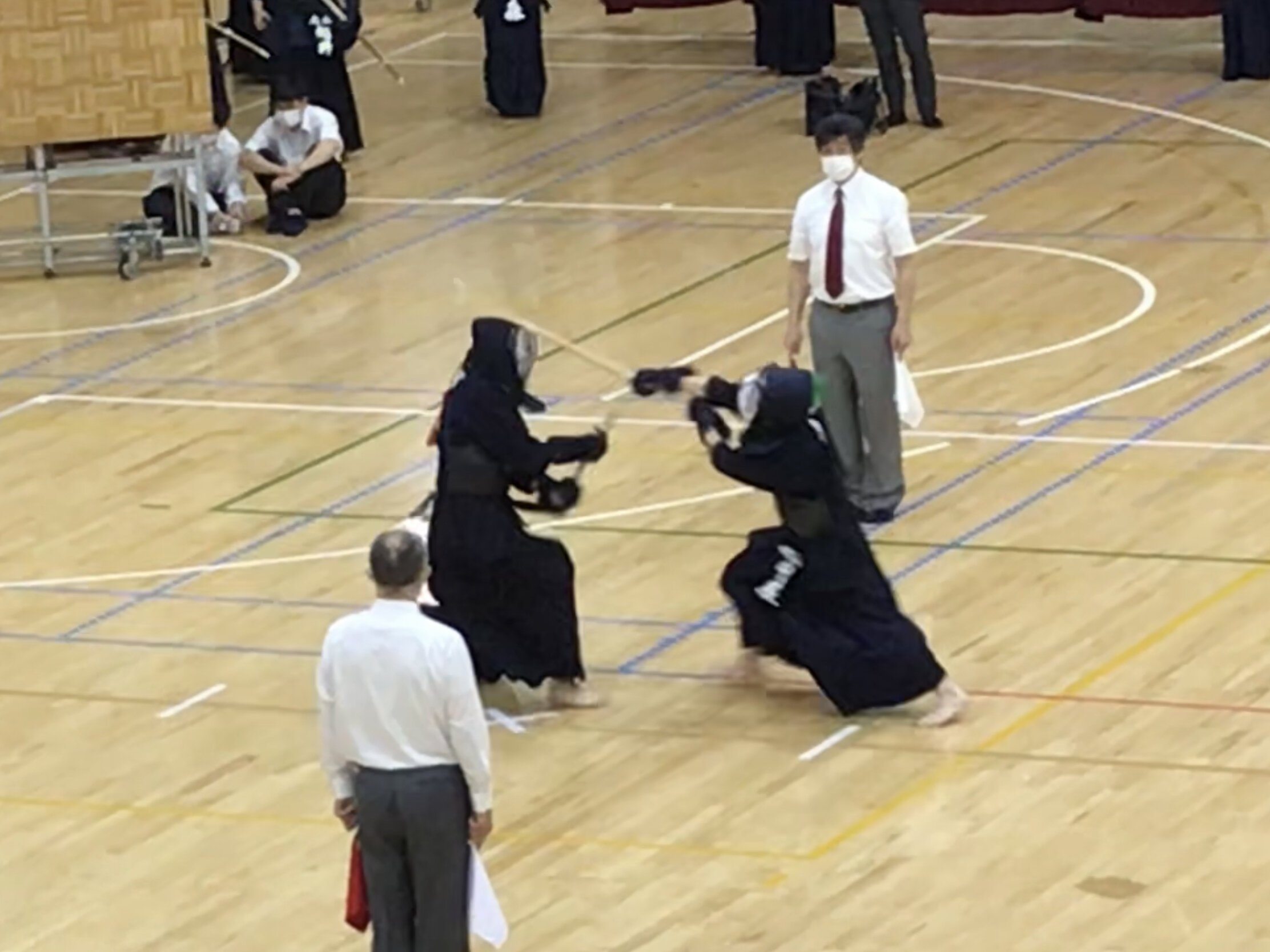 剣道部 22年度インターハイ第2支部予選会結果報告 お知らせ 中央大学高等学校